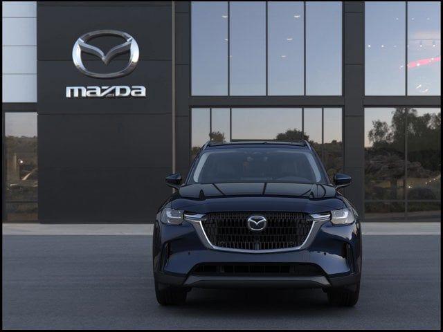 2026 Mazda X-90 3.3 Turbo Preferred
