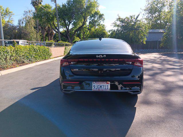 2024 Kia K5 EX