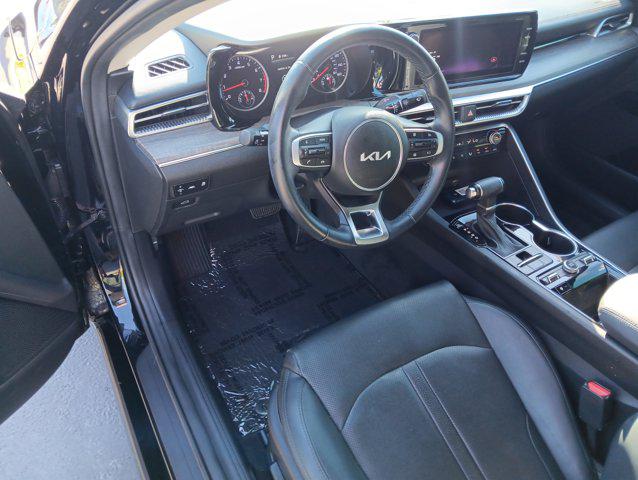 2024 Kia K5 EX