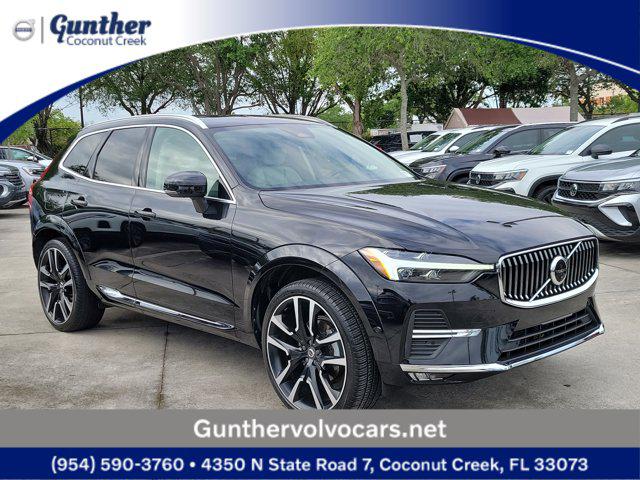 2023 Volvo XC60 B5 Ultimate Bright Theme for sale in Coconut Creek, FL