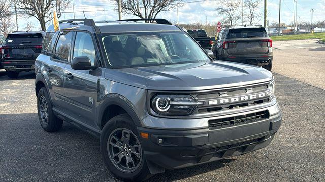 2024 Ford Bronco Sport Big Bend for sale in Wayne, MI
