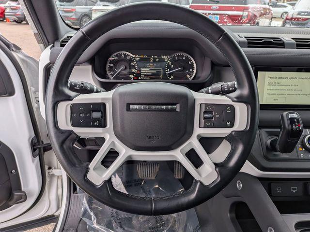 2023 Land Rover Defender 110 S