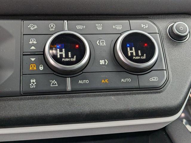 2023 Land Rover Defender 110 S