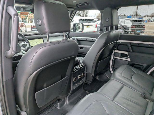 2023 Land Rover Defender 110 S