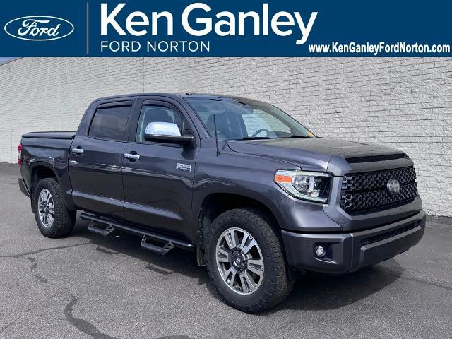 2019 Toyota Tundra Platinum 5.7L V8 for sale in Barberton, OH