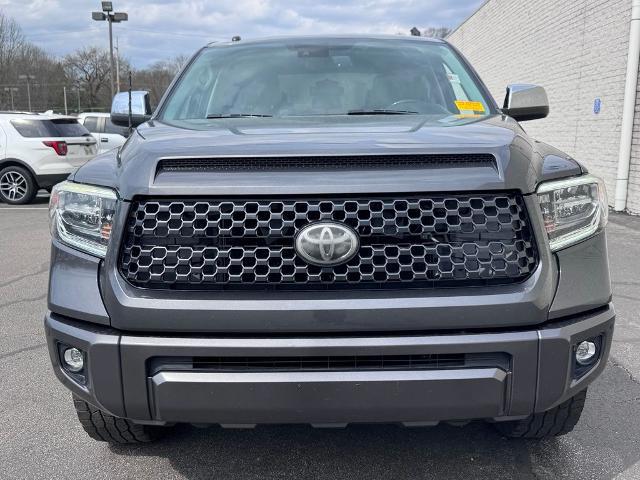2019 Toyota Tundra Platinum 5.7L V8