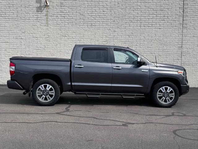 2019 Toyota Tundra Platinum 5.7L V8