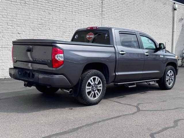 2019 Toyota Tundra Platinum 5.7L V8
