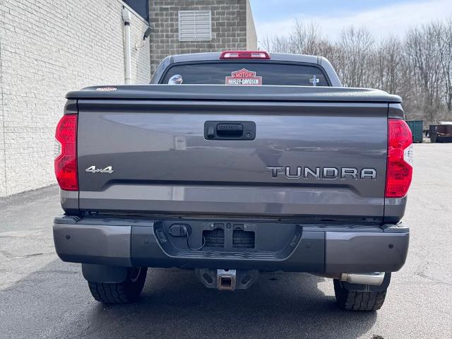 2019 Toyota Tundra Platinum 5.7L V8