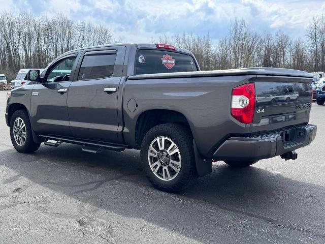 2019 Toyota Tundra Platinum 5.7L V8