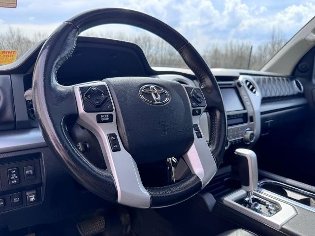 2019 Toyota Tundra Platinum 5.7L V8