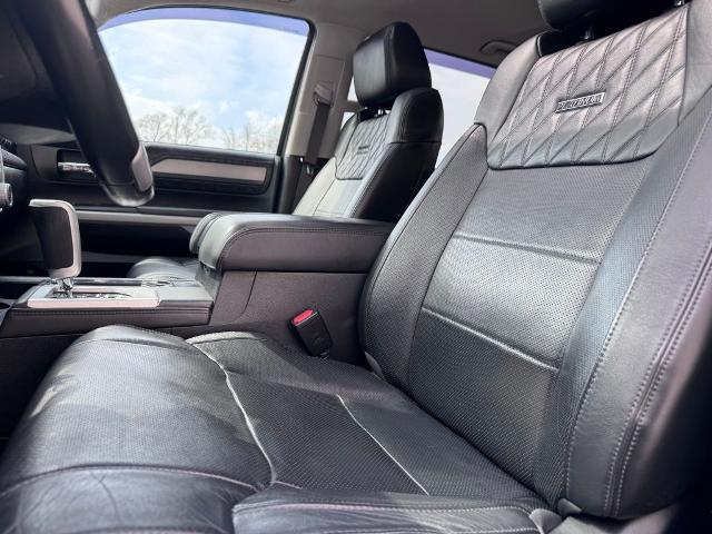 2019 Toyota Tundra Platinum 5.7L V8