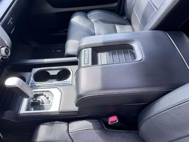 2019 Toyota Tundra Platinum 5.7L V8