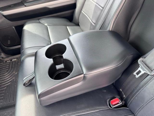 2019 Toyota Tundra Platinum 5.7L V8
