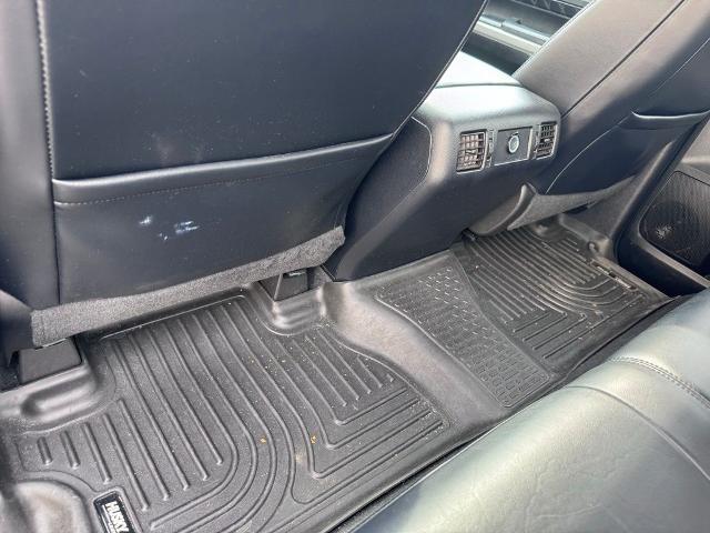 2019 Toyota Tundra Platinum 5.7L V8