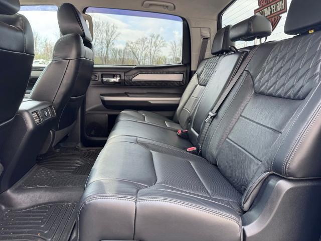 2019 Toyota Tundra Platinum 5.7L V8