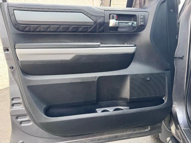 2019 Toyota Tundra Platinum 5.7L V8