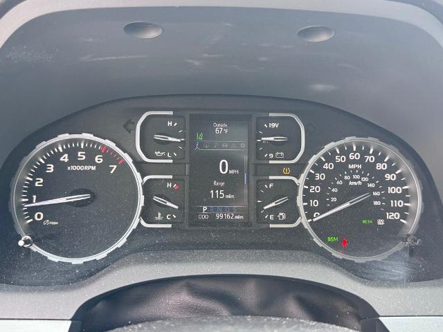 2019 Toyota Tundra Platinum 5.7L V8