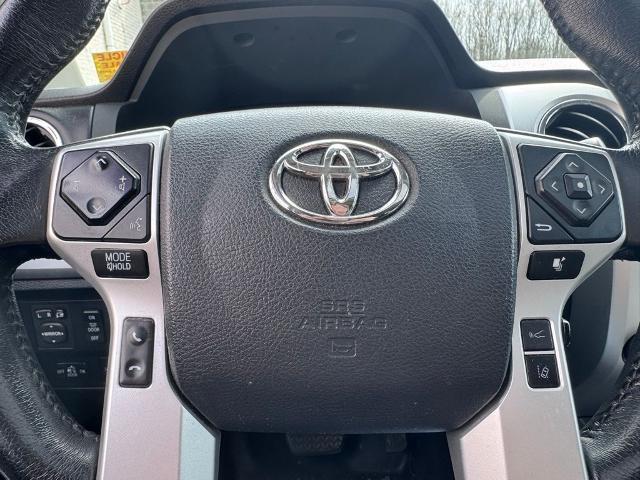 2019 Toyota Tundra Platinum 5.7L V8