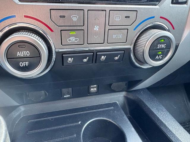 2019 Toyota Tundra Platinum 5.7L V8