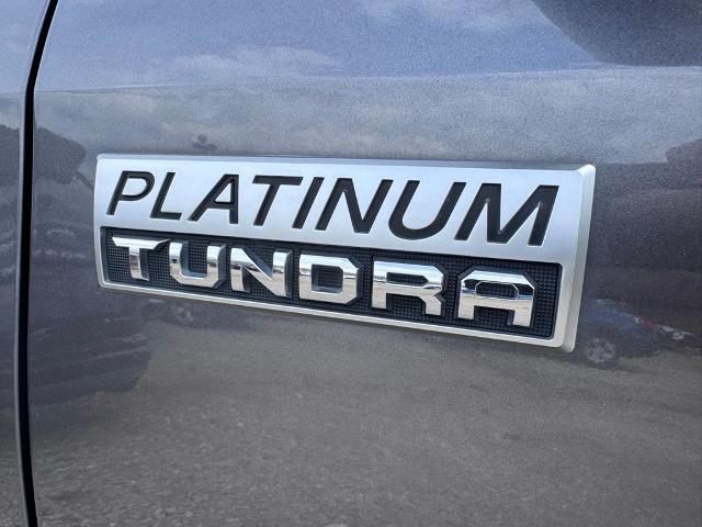 2019 Toyota Tundra Platinum 5.7L V8