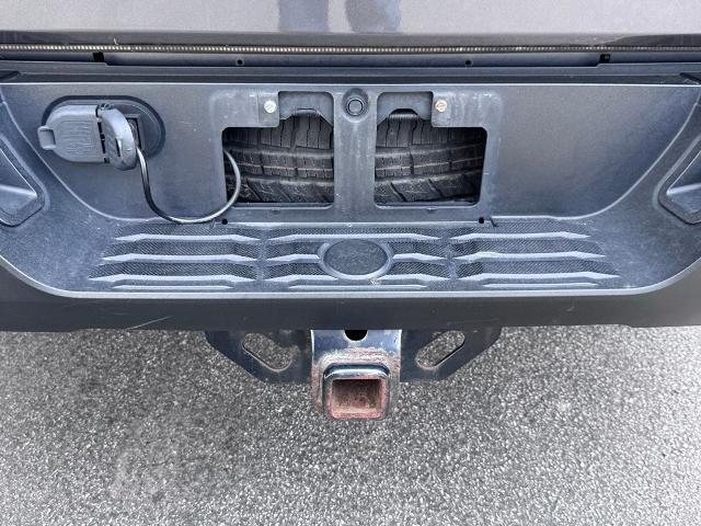 2019 Toyota Tundra Platinum 5.7L V8