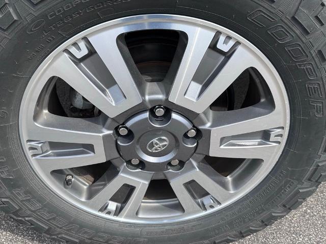 2019 Toyota Tundra Platinum 5.7L V8