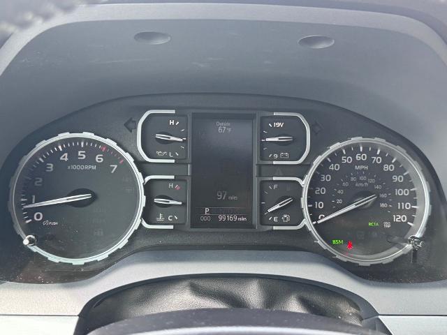 2019 Toyota Tundra Platinum 5.7L V8