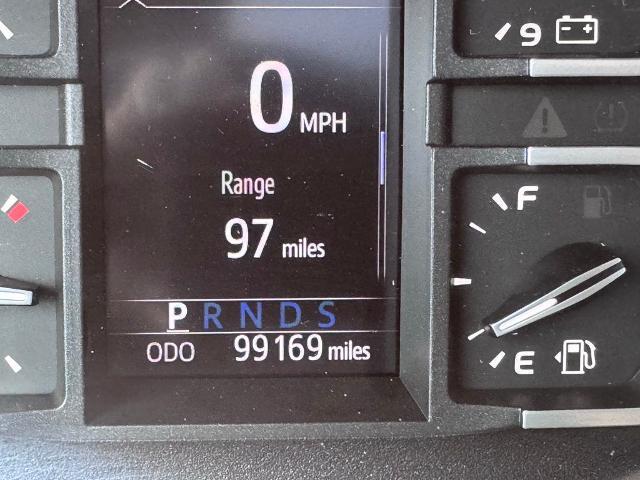 2019 Toyota Tundra Platinum 5.7L V8
