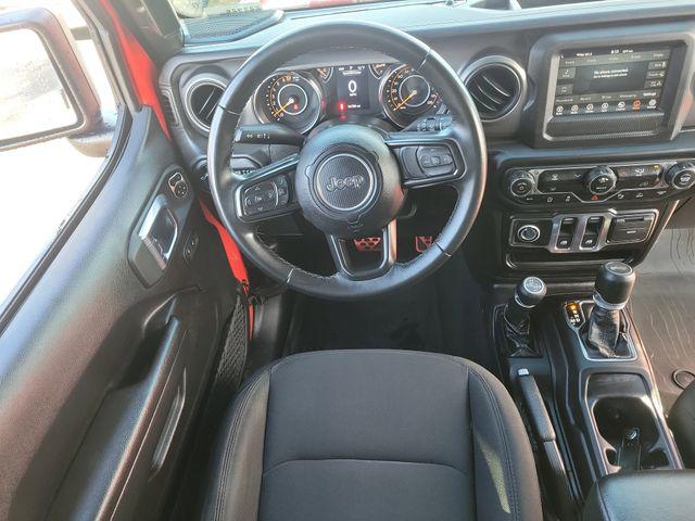 2022 Jeep Wrangler Willys 4x4