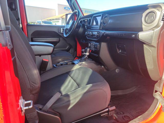 2022 Jeep Wrangler Willys 4x4