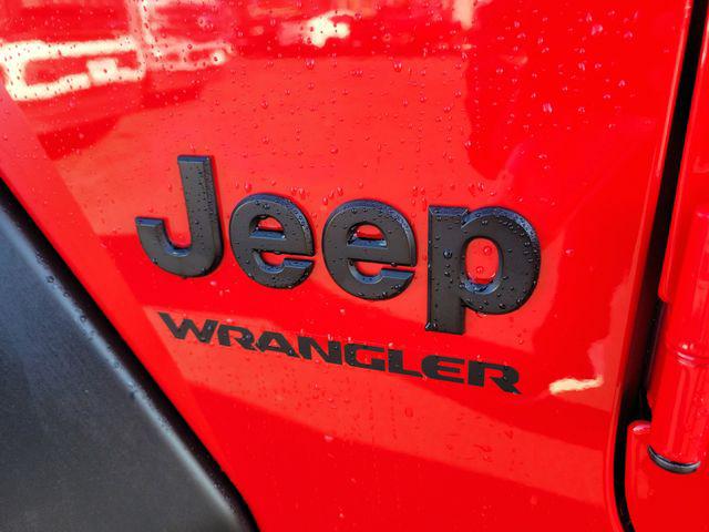 2022 Jeep Wrangler Willys 4x4