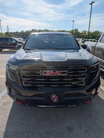 2025 GMC Acadia AWD AT4