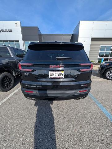 2025 GMC Acadia AWD AT4