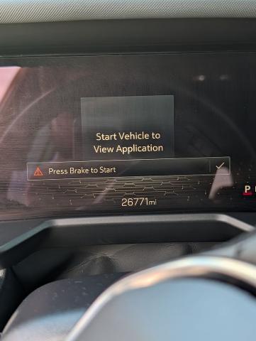 2025 GMC Acadia AWD AT4