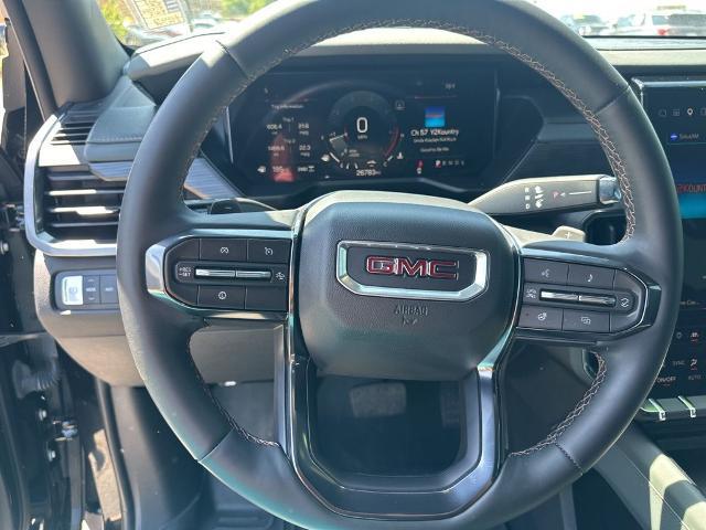 2025 GMC Acadia AWD AT4