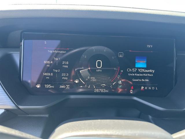 2025 GMC Acadia AWD AT4