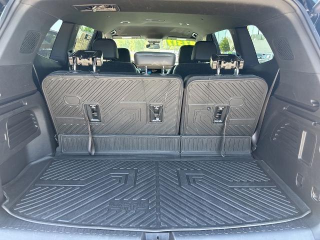 2025 GMC Acadia AWD AT4