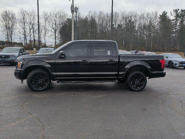 2019 Ford F-150 LARIAT