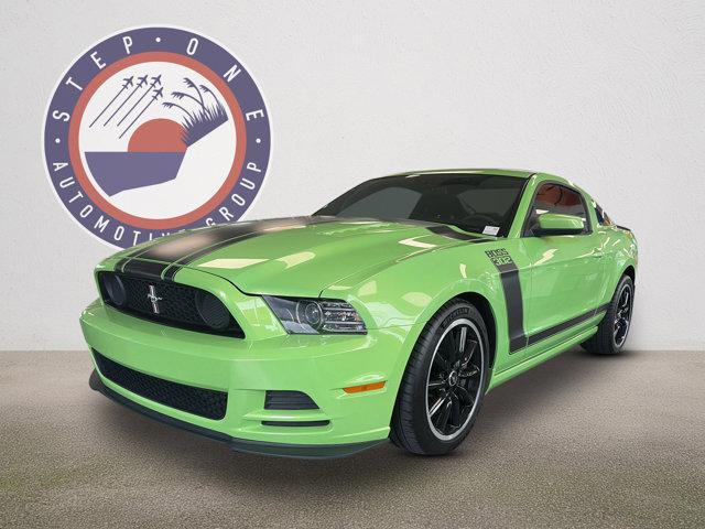 2013 Ford Mustang Boss 302 for sale in Crestview, FL