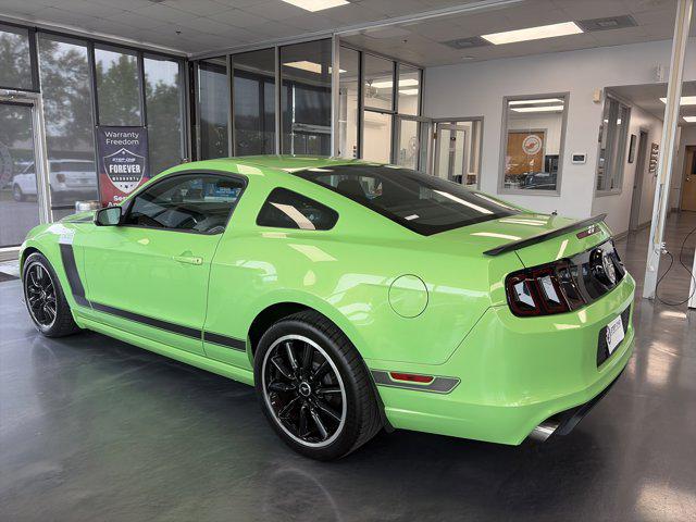 2013 Ford Mustang Boss 302
