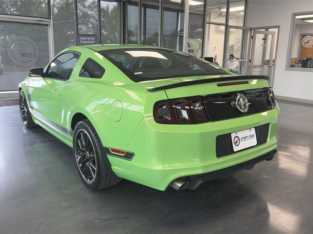 2013 Ford Mustang Boss 302