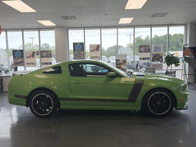 2013 Ford Mustang Boss 302