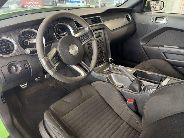 2013 Ford Mustang Boss 302