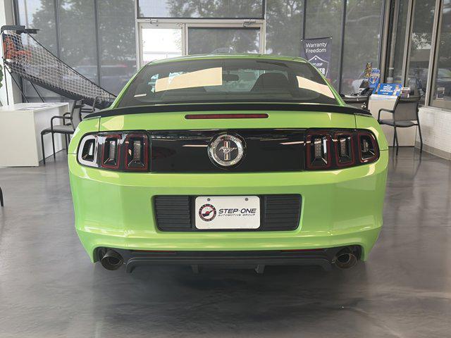 2013 Ford Mustang Boss 302