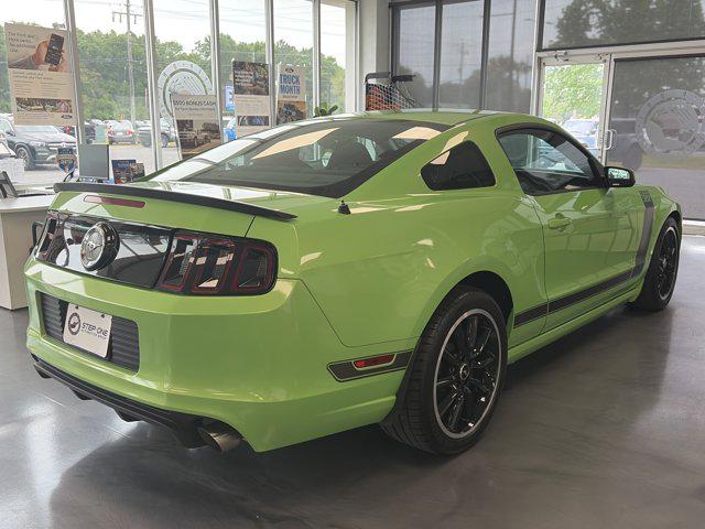 2013 Ford Mustang Boss 302
