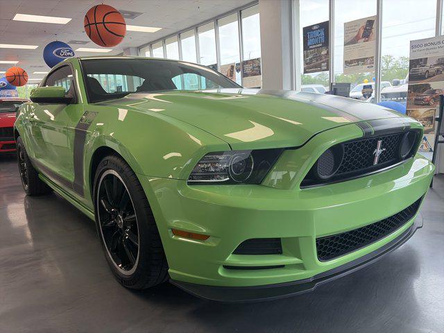 2013 Ford Mustang Boss 302