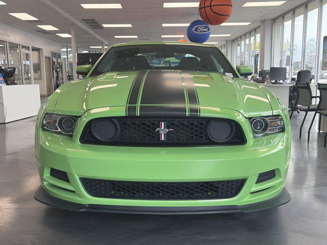 2013 Ford Mustang Boss 302