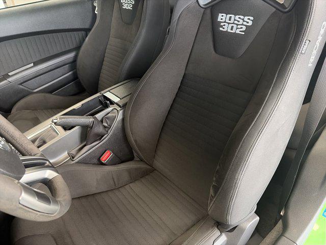 2013 Ford Mustang Boss 302