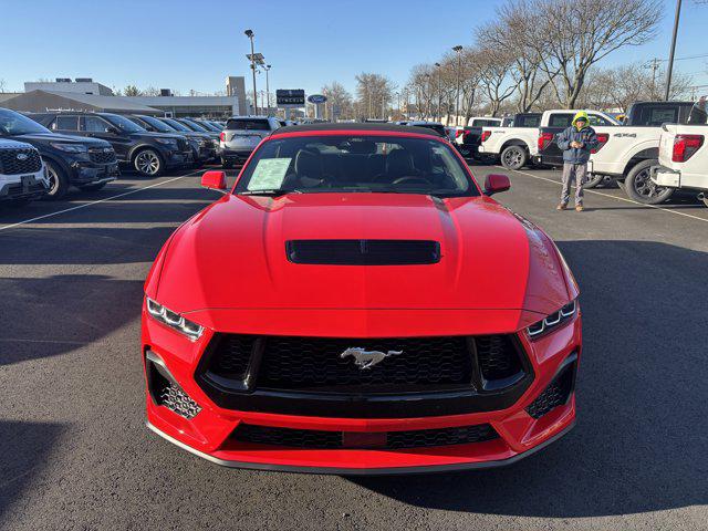 2024 Ford Mustang GT Premium Convertible for sale in Nanuet, NY